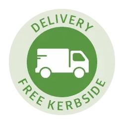 Button - Free delivery