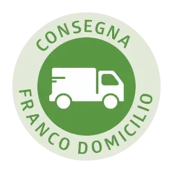Pulsante - Consegna gratuita