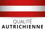 La qualité Icon en Autriche