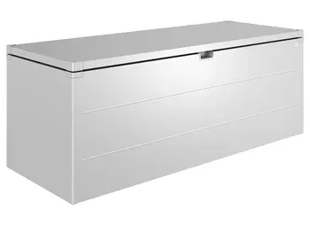 StyleBox silber-metallic
