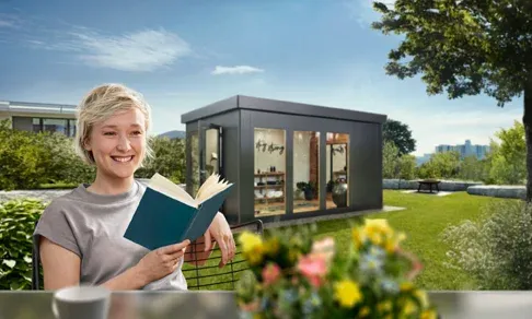 Outdoorboxen voor tuin, terras etc.