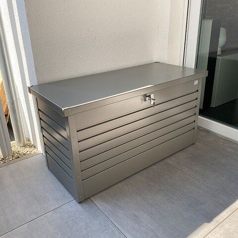 Freizeitbox Kundenfoto