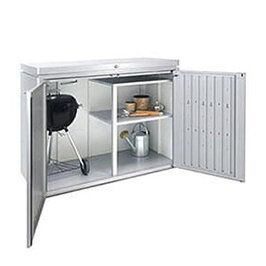 HighBoard Anwendungsbeispiel mit Zwischenboden