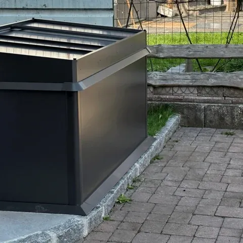 HochBeet Kundenfoto
