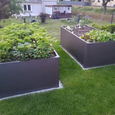HochBeet Kundenfoto