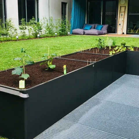 HochBeet Kundenfoto