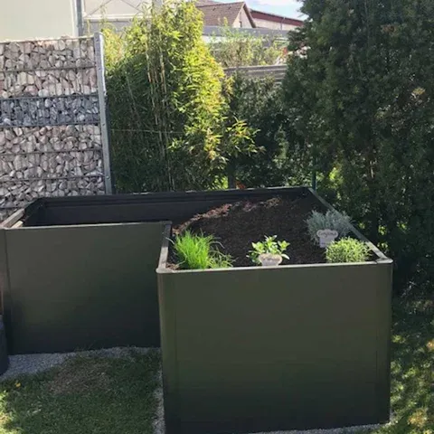 HochBeet Kundenfoto