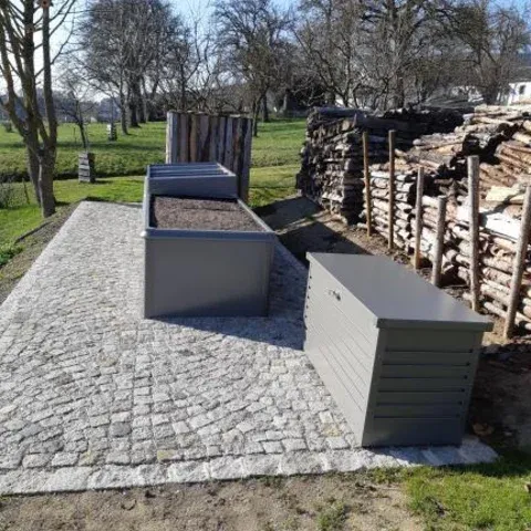 HochBeet Kundenfoto