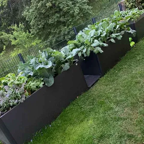 HochBeet Kundenfoto