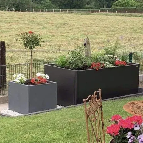 HochBeet Kundenfoto