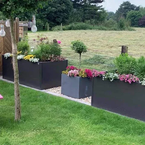 HochBeet Kundenfoto