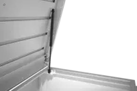 Loungebox Detail Gasdruckfeder