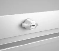 Loungebox Detail Gasdruckfeder
