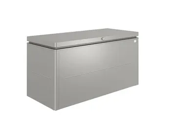 LoungeBox Gr. 160 quarzgrau-metallic