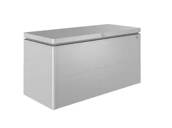 LoungeBox Gr. 160 silber-metallic