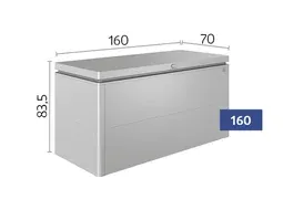 LoungeBox Gr. 160 Skizze