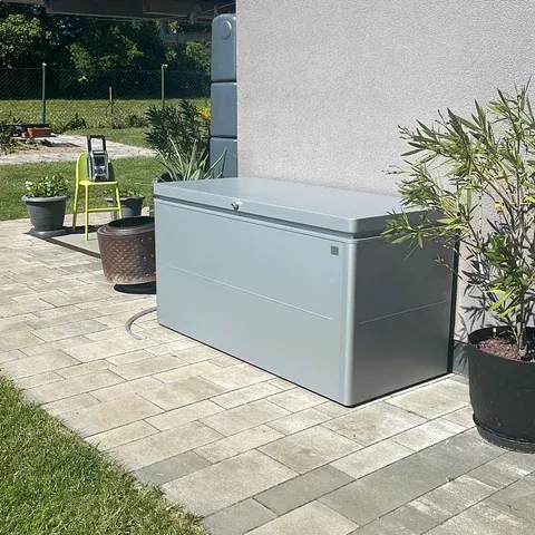 LoungeBox Kundenfoto
