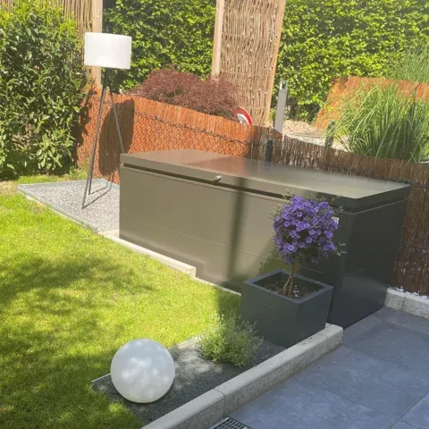 LoungeBox Kundenfoto