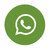 Icon WhatsApp grün