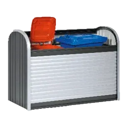 Mülltonnenbox