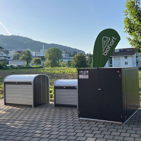 Biohort - Produkte Musterpark