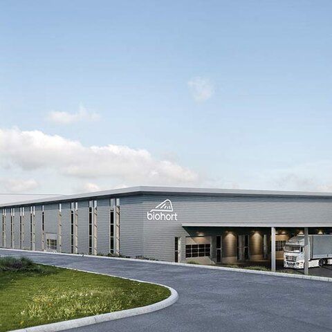 © Biohort Werk 2 Herzogsdorf
