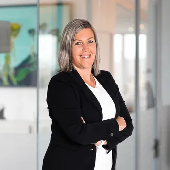 Recruiter Sabrina Gruber