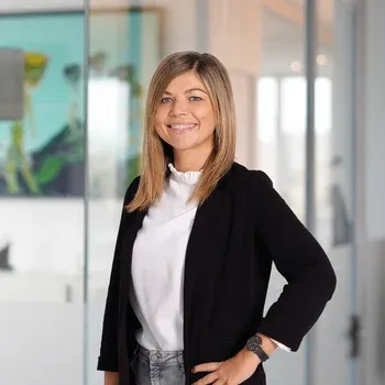 Recruiter Stefanie Baschinger | © Recruiter Stefanie Baschinger