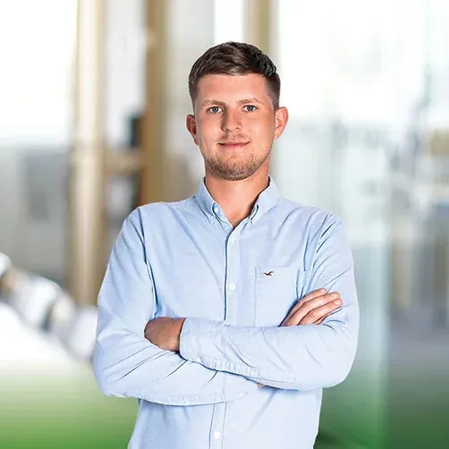 Mitarbeiterfoto