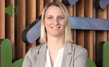 Teamleitung Vertrieb D-A-CH Anna Fliesser
