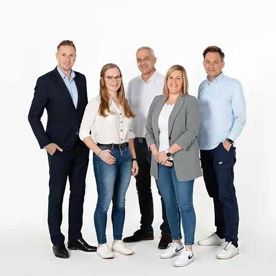 Gruppenfoto Lehrlingsausbilder