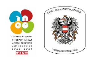 Auszeichnungen Lehrlingsausbildung