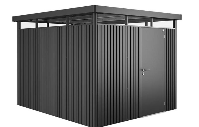 Biohort Gerätehaus HighLine aus Metall